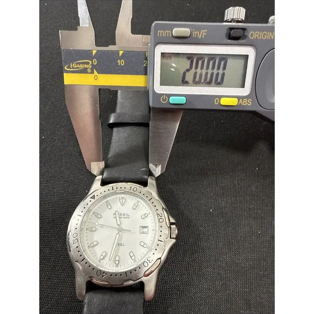 Fossil men’s watch